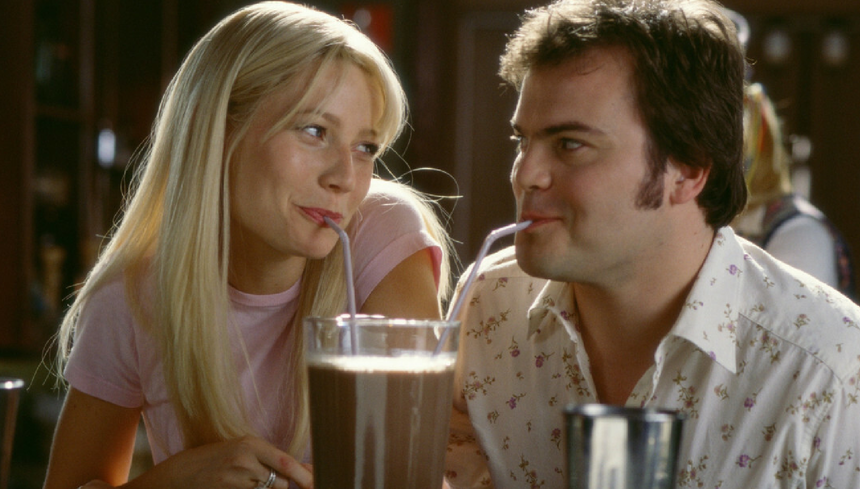 Gwyneth Paltrow, Jack Black