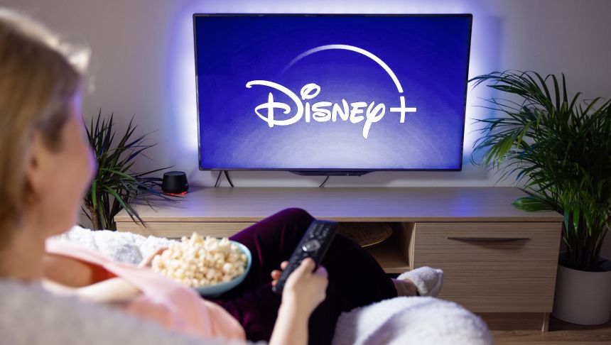 Disney + na luty