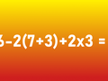 Quiz matematyczny