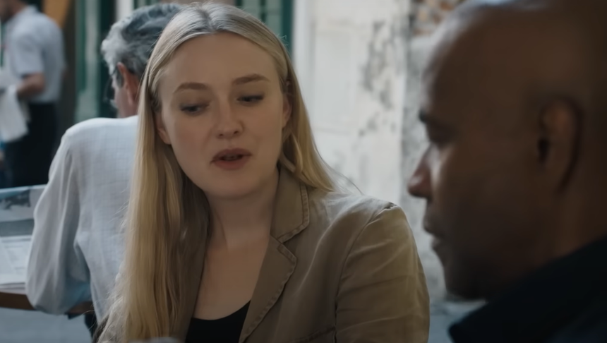 "Bez litości 3. Ostatni rozdział"