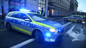 Policja w Warszawie