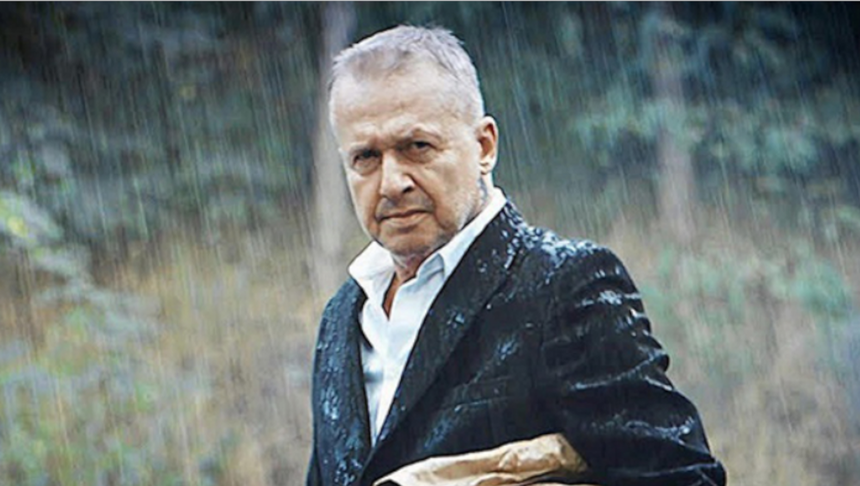 Bogusław Linda w filmie „Psy 3. W imię zasad”