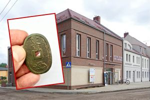 Japońska moneta trafi do Muzeum Historii Ziemi Kamieńskiej
