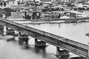 Most Kierbiedzia
