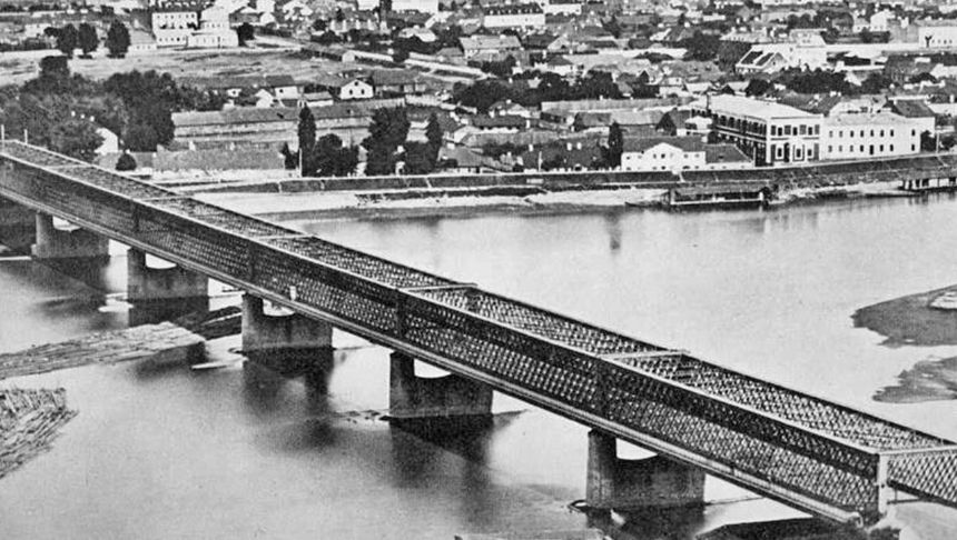 Most Kierbiedzia