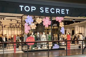 Sklep z ubraniami Top Secret