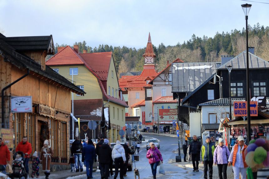 Karkonosze