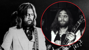 Eric Clapton, John Lennon