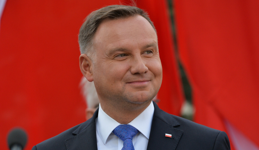 Andrzej Duda