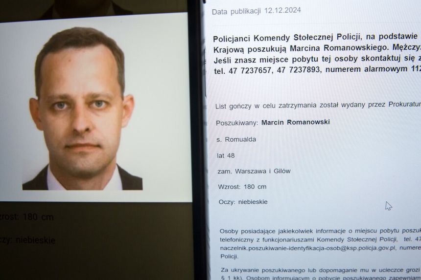 Marcin Romanowski
