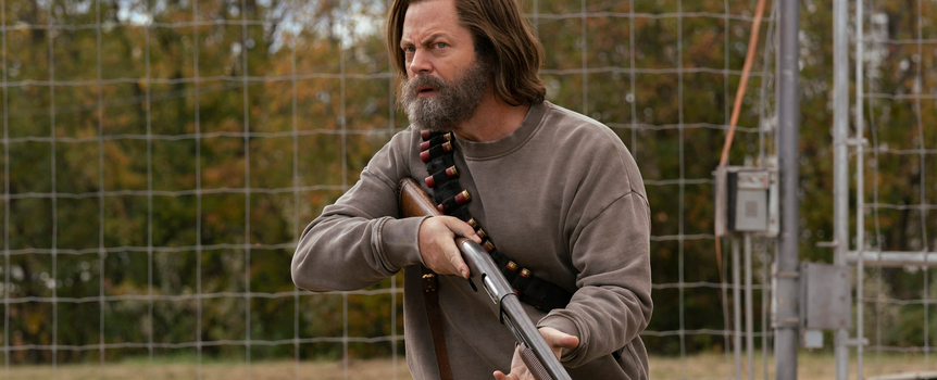 Serial "The Last of Us”