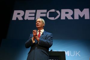 Nigel Farage