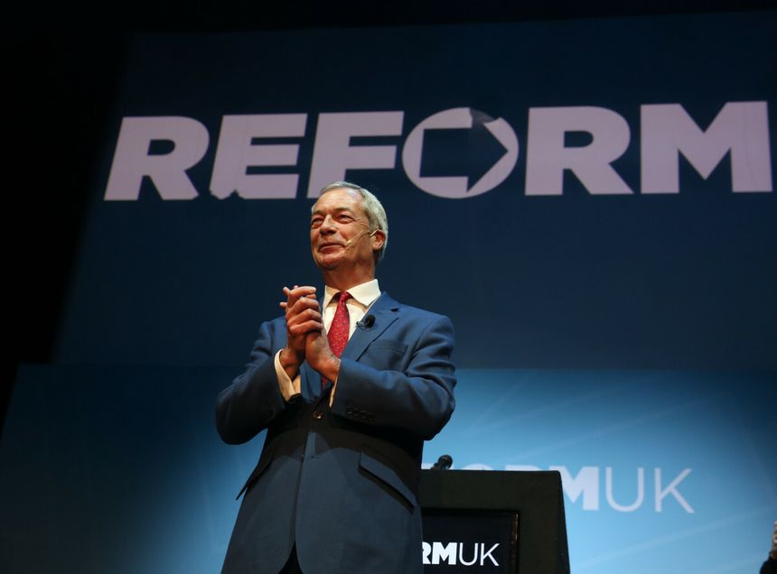 Nigel Farage