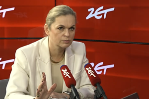 Barbara Nowacka w Radio ZET