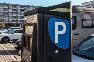 Strefa płatnego parkowania 