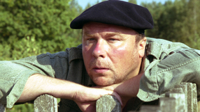 "Ranczo", Bogdan Kalus jako Hadziuk