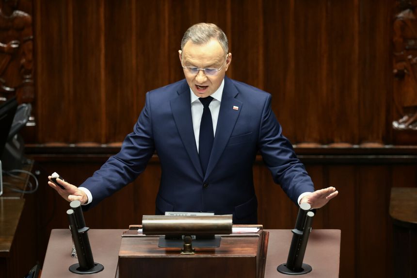 Andrzej Duda