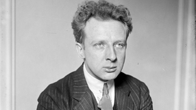 Leopold Stokowski portret