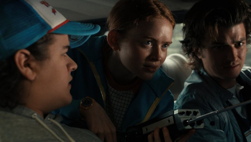 Stranger Things