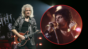 Brian May, Freddie Mercury