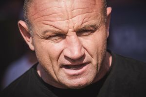 Mariusz Pudzianowski
