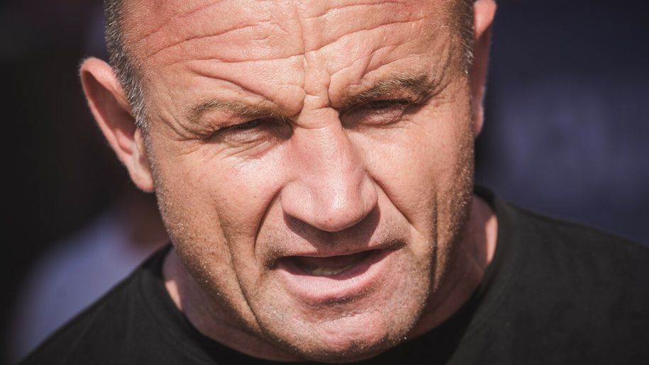 Mariusz Pudzianowski