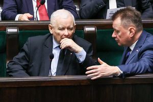 Kaczyński, Błaszczak