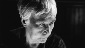 Michalina Wisłocka portret 