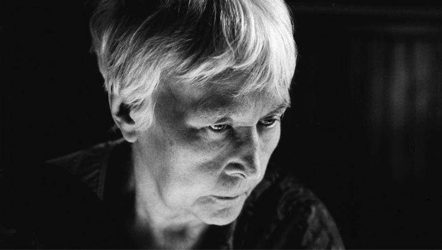 Michalina Wisłocka portret 