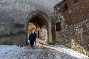 Opactwo Benedyktynów w Tyńcu