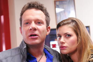 Grzegorz Małecki, Aleksandra Kisio