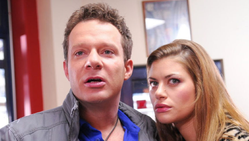 Grzegorz Małecki, Aleksandra Kisio