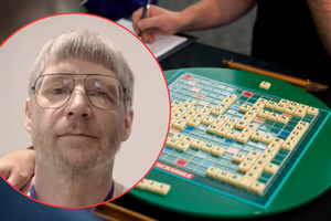 Nigel Richards wygrał mistrzostwa w scrabble po hiszpańsku