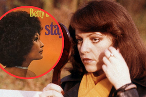 Anna Jantar i Betty Dorsey w miniaturze