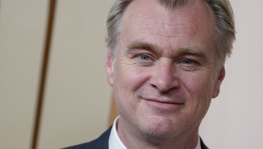 Christopher Nolan