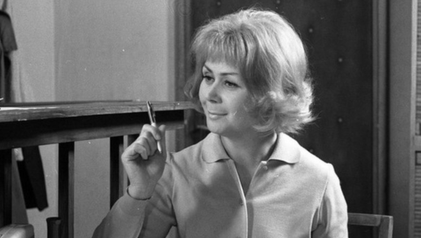 Krystyna Borowicz