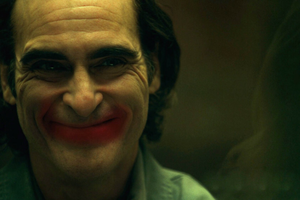 Kadr z filmu  “Joker” 