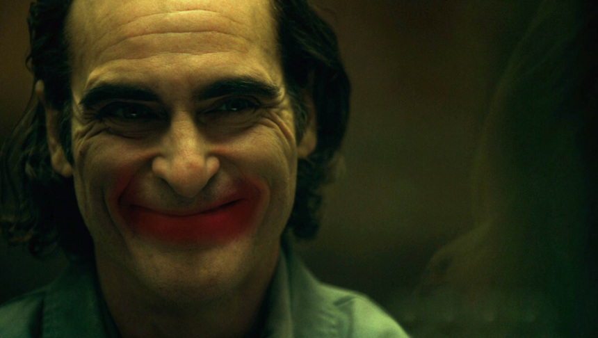 Kadr z filmu  “Joker” 