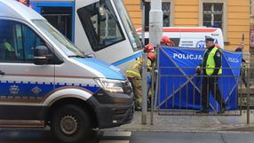 Wypadek we Wrocławiu