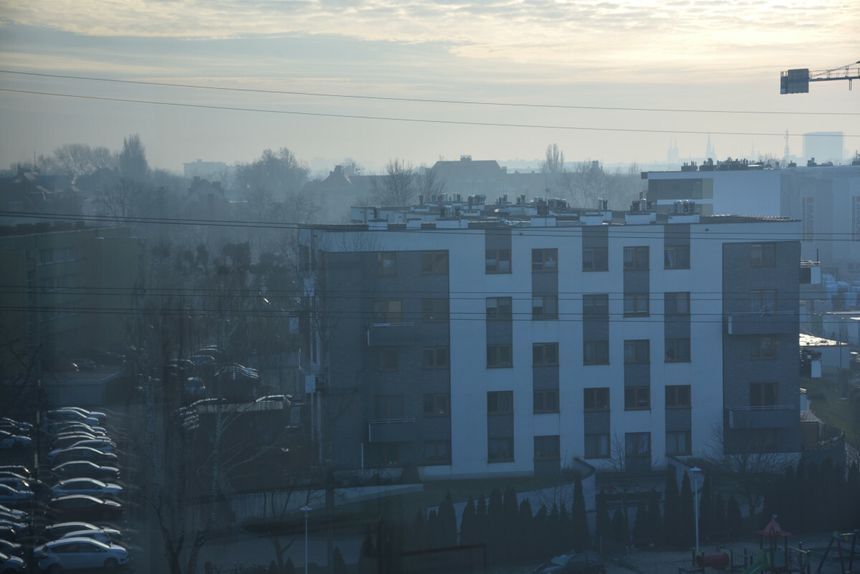 Alarm smogowy na Śląsku