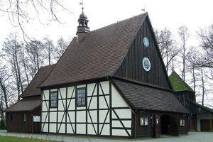 Kościół w Golinie