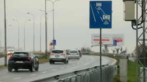 Odcinkowy pomiar prędkości 