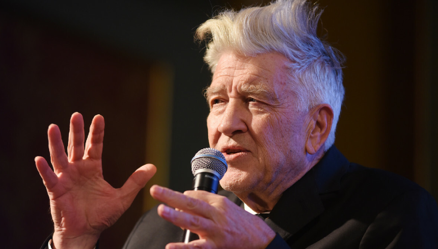David Lynch