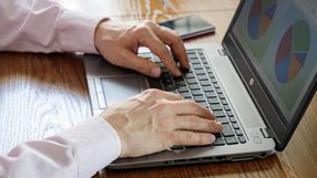 Praca przy komputerze