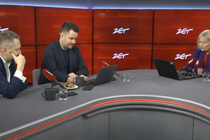Gość Radia ZET