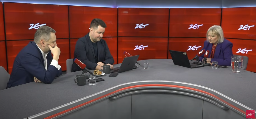 Gość Radia ZET