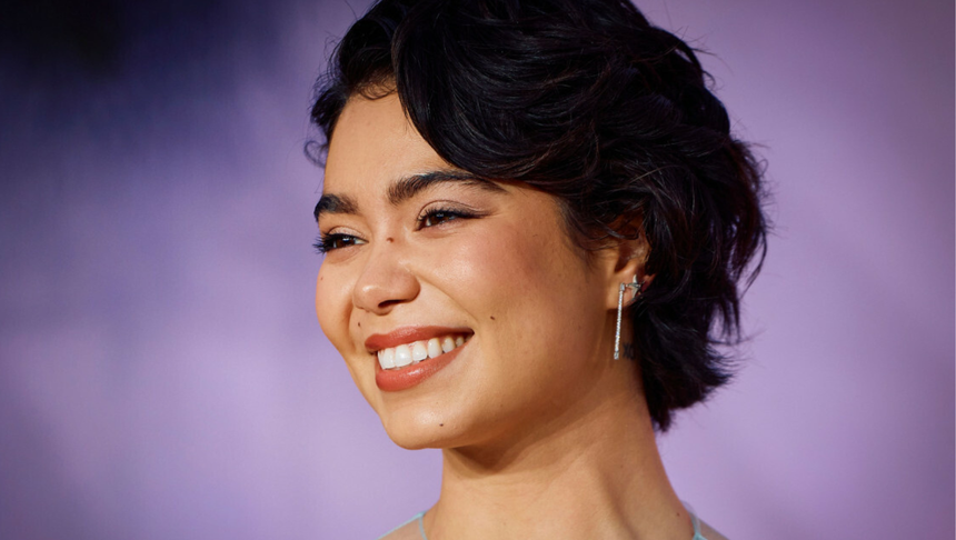  Auli’i Cravalho z filmu "Vaiana 2"
