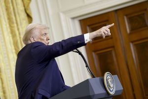 USA chcą kontroli nad Strefą Gazy. "Absurdalne i nierealne”