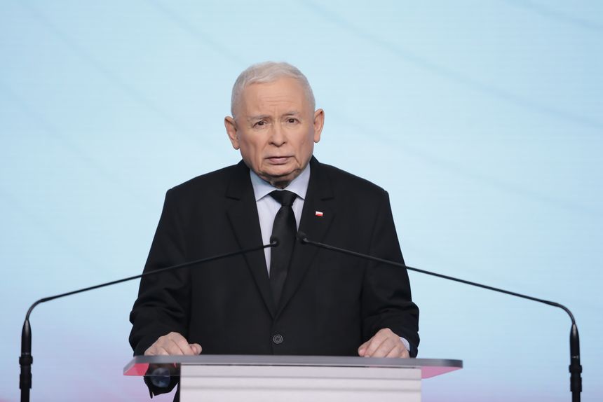 Jarosław Kaczyński: To wszystko są bajeczki