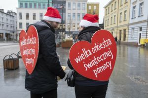Finał WOŚP w 2022 roku w Bydgoszczy